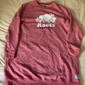Roots Sweater Dress